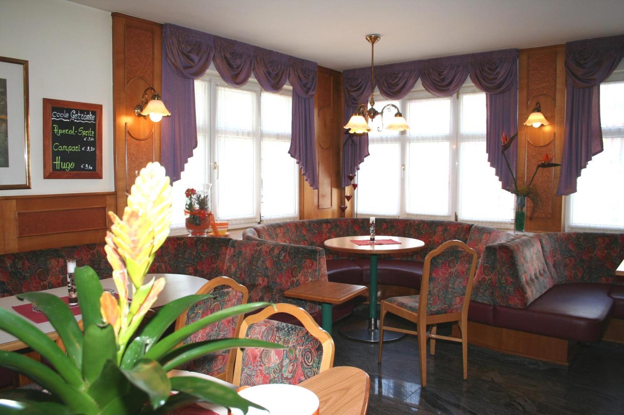 Hotel Cafe Lorenz ホーエネムス エクステリア 写真