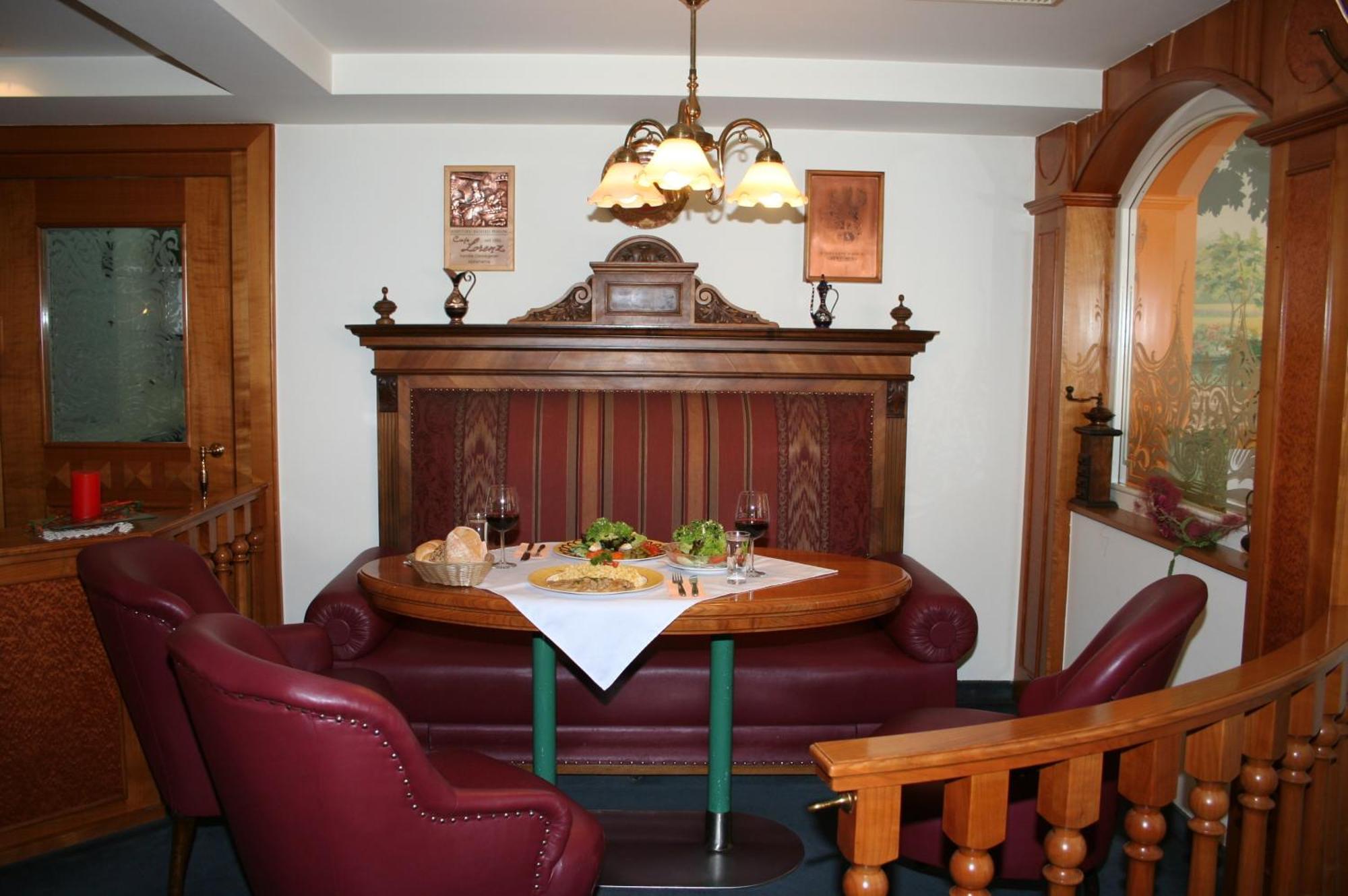 Hotel Cafe Lorenz ホーエネムス エクステリア 写真
