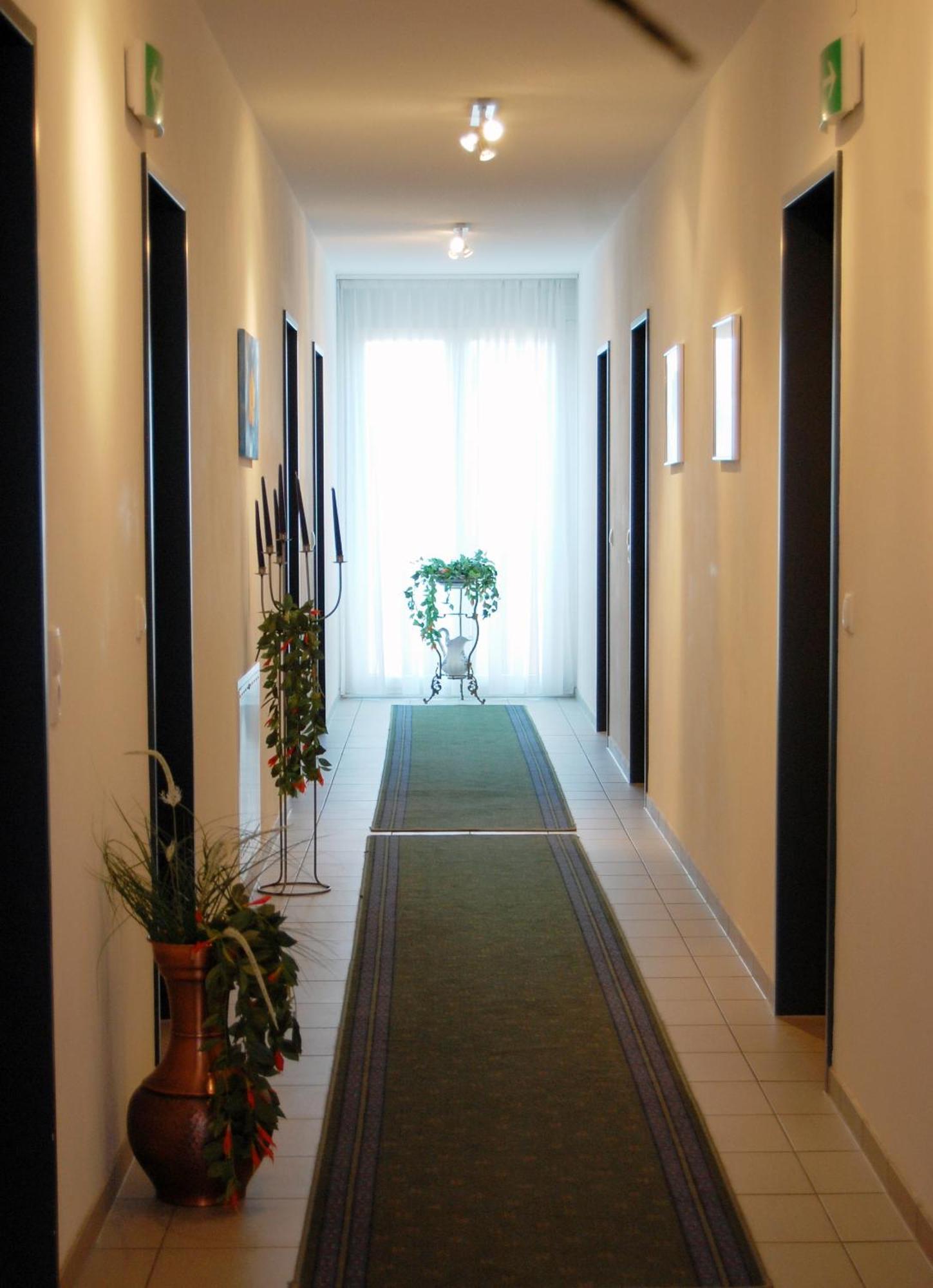 Hotel Cafe Lorenz ホーエネムス エクステリア 写真