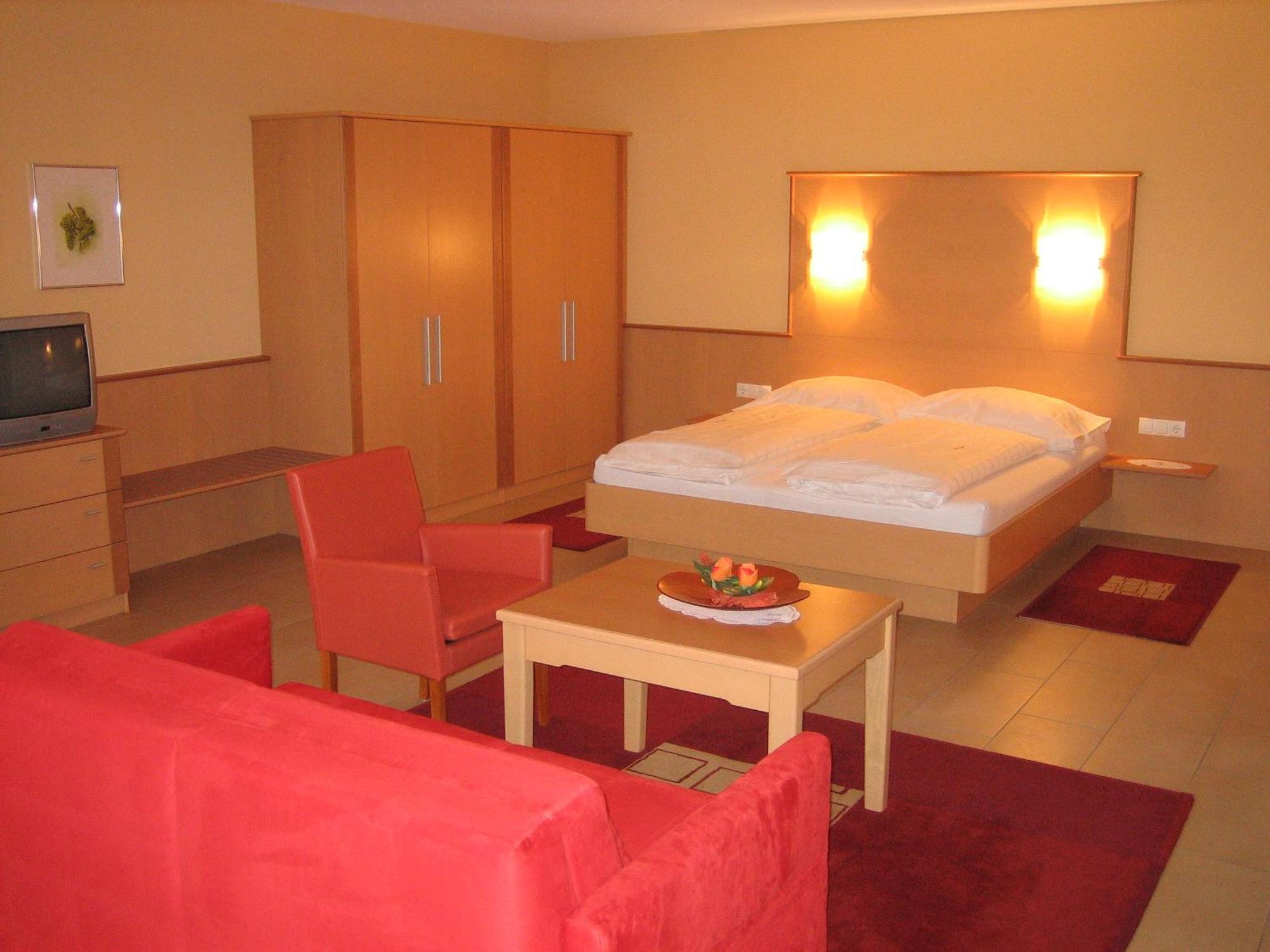 Hotel Cafe Lorenz ホーエネムス エクステリア 写真